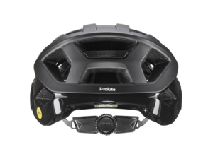Helma UVEX I-Volute Mips Black Matt