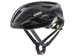 Helma UVEX I-Volute Mips Black Matt