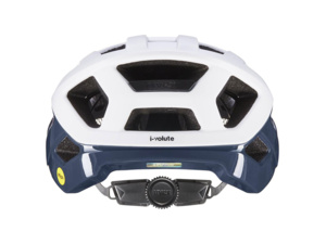 Helma UVEX I-Volute Mips White-Dusk Blue Matt