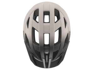 Helma UVEX I-Vo 2 Mips Warm Grey - Black Matt