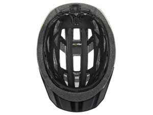 Helma UVEX I-Vo 2 Mips Warm Grey - Black Matt