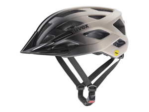 Helma UVEX I-Vo 2 Mips Warm Grey - Black Matt