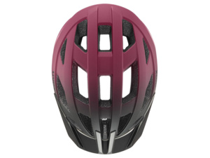 Helma UVEX I-Vo 2 Mips Cranberry - Black Matt
