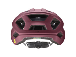 Helma UVEX I-Vo 2 Mips Cranberry - Black Matt