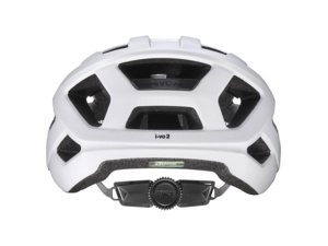 Helma UVEX I-Vo 2 White Matt