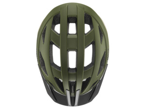 Helma UVEX I-Vo 2 Dark Olive Matt