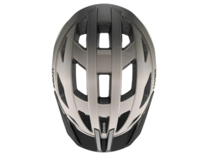Helma UVEX I-Vo 2 Warm Grey -Black Matt