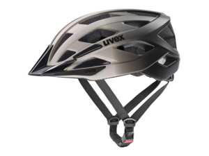 Helma UVEX I-Vo 2 Warm Grey -Black Matt