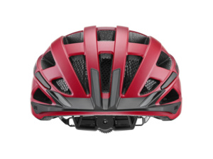 Helma UVEX I-Vo 2 Red-Black Matt