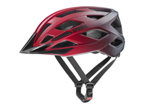 Helma UVEX I-Vo 2 Red-Black Matt