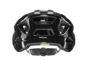 Helma UVEX I-Vo 2 Pure Black