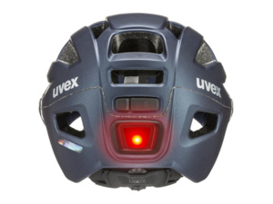 Helma UVEX Finale Visor V Deep Space Matt