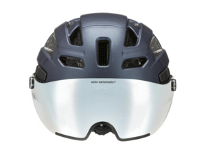 Helma UVEX Finale Visor V Deep Space Matt