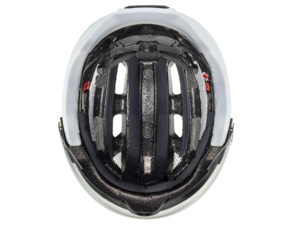 Helma UVEX Finale Visor V Moss Green-Cloud Matt