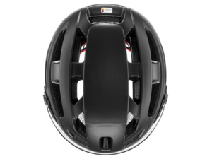 Helma UVEX Finale Visor Black Matt