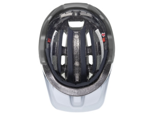 Helma UVEX Finale 2.0 Cloud-Dark Silver Matt