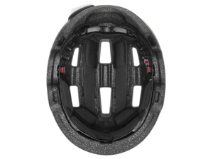 Helma UVEX City 4 Black Matt