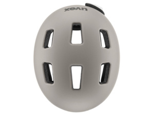 Helma UVEX City 4 Warm Grey Matt