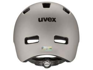 Helma UVEX City 4 Warm Grey Matt