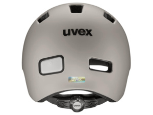 Helma UVEX City 4 Warm Grey Matt
