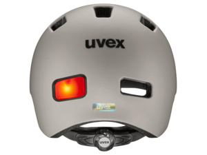 Helma UVEX City 4 Warm Grey Matt