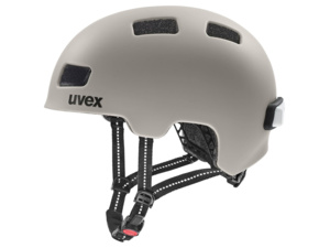 Helma UVEX City 4 Warm Grey Matt