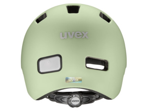 Helma UVEX City 4 Matcha Matt
