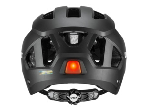 Helma UVEX City Stride Black Matt