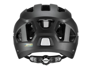 Helma UVEX City Stride Black Matt