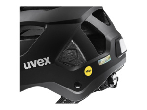 Helma UVEX City Stride Mips (Hiplok Ready) Black Matt