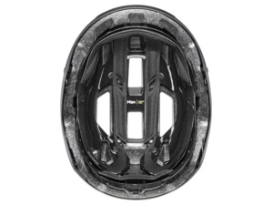 Helma UVEX City Stride Mips (Hiplok Ready) Black Matt