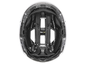 Helma UVEX City Stride Mips (Hiplok Ready) White Matt