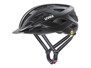 Helma UVEX City I-Vo 2 Mips Black Matt
