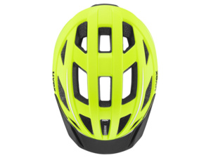 Helma UVEX City I-Vo 2 Mips Neon Yellow Matt