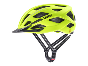 Helma UVEX City I-Vo 2 Mips Neon Yellow Matt