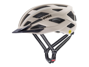 Helma UVEX City I-Vo 2 Mips Warm Grey Matt