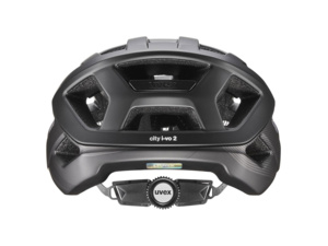Helma UVEX City I-Vo 2 Black Matt