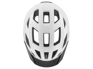 Helma UVEX City I-Vo 2 White Silver Matt