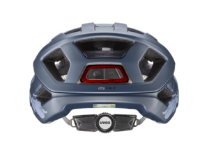 Helma UVEX City I-Vo 2 Dusk Blue Matt