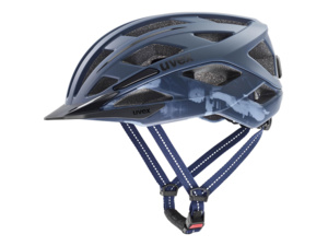 Helma UVEX City I-Vo 2 Dusk Blue Matt