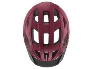 Helma UVEX City I-Vo 2 Cranberry Matt