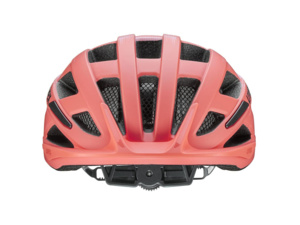 Dětská helma UVEX Air Wing 2 Cc Coral-Strawberry Matt