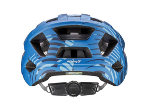 Dětská helma UVEX Air Wing 2 Cc Dusk-Bubble Blue Matt