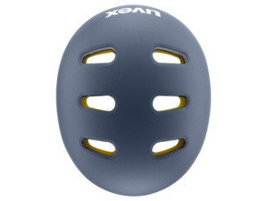 Dětská helma UVEX Kid 4 Style Mips Dusk Blue Matt