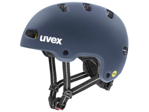 Dětská helma UVEX Kid 4 Style Mips Dusk Blue Matt