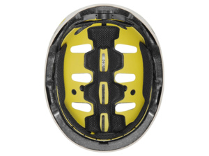 Dětská helma UVEX Kid 4 Style Mips Warm Grey Matt