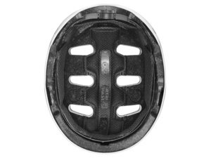 Dětská helma UVEX Kid 4 White Matt