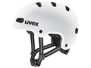 Dětská helma UVEX Kid 4 White Matt