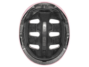 Dětská helma UVEX Kid 4 Strawberry Matt