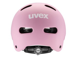 Dětská helma UVEX Kid 4 Strawberry Matt